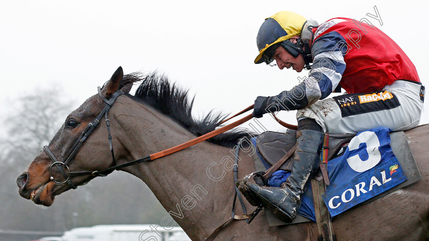 Potters-Corner-0006 
 POTTERS CORNER (Jack Tudor) wins The Coral Welsh Grand National
Chepstow 27 Dec 2019 - Pic Steven Cargill / Racingfotos.com