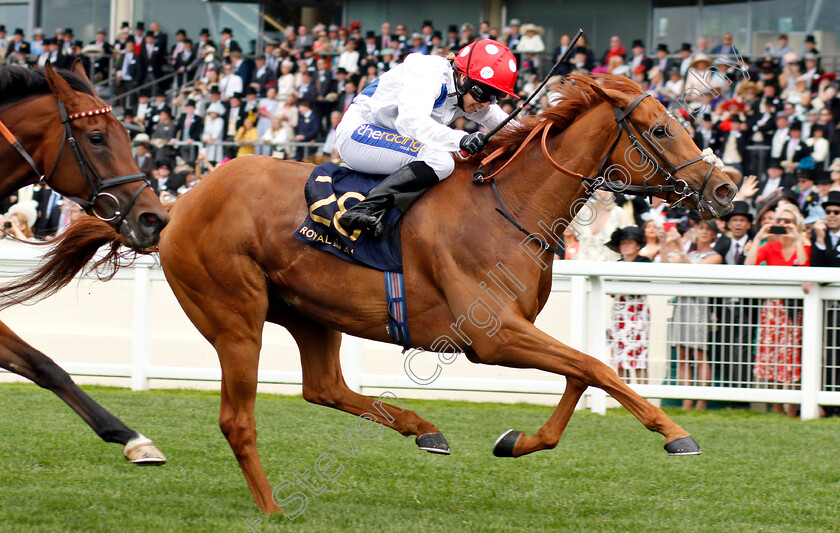 Thanks-Be-0004 
 THANKS BE (Hayley Turner) wins The Sandringham Stakes
Royal Ascot 21 Jun 2019 - Pic Steven Cargill / Racingfotos.com