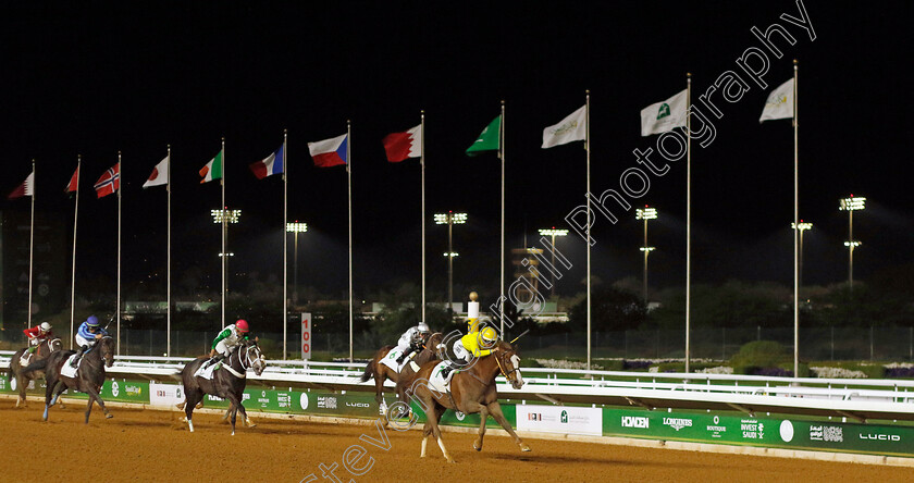 Badr-0003 
 BADR (Adel Alfouraidi) wins The Lucid Tuwaiq Cup
King Abdulaziz Racecourse, Saudi Arabia, 23 Feb 2024 - Pic Steven Cargill / Racingfotos.com