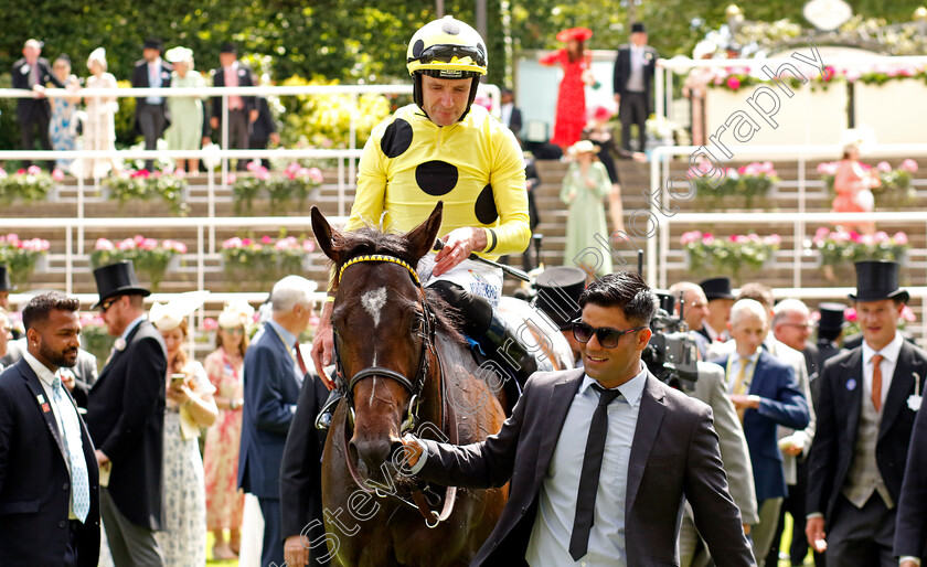 Inisherin-0011 
 INISHERIN (Tom Eaves) winner of The Commonwealth Cup
Royal Ascot 21 Jun 2024 - Pic Steven Cargill / Racingfotos.com