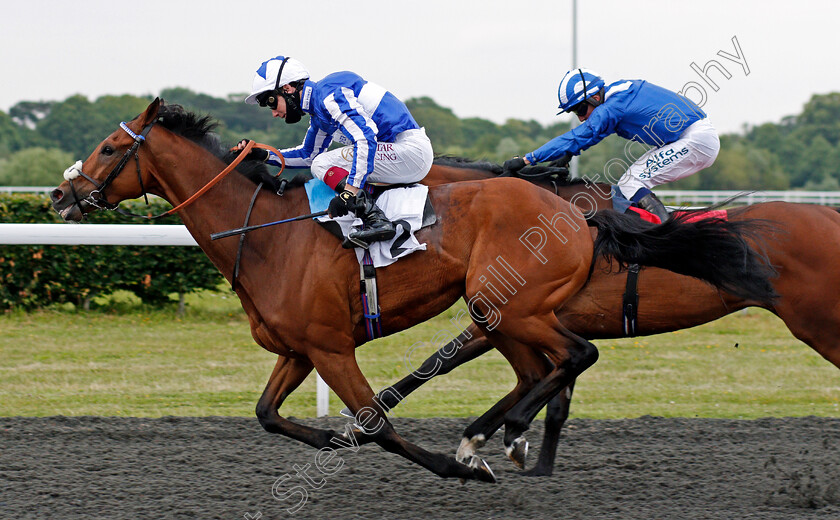 Boss-Power-0003 
 BOSS POWER (Oisin Murphy) wins The Try Our New Price Boosts At Unibet Handicap
Kempton 30 Jun 2021 - Pic Steven Cargill / Racingfotos.com