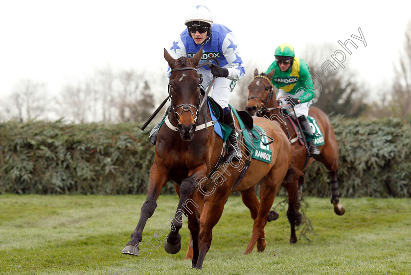 Cadmium-0005 
 CADMIUM (Paul Townend) wins The Randox Health Topham Handicap Chase
Aintree 5 Apr 2019 - Pic Steven Cargill / Racingfotos.com