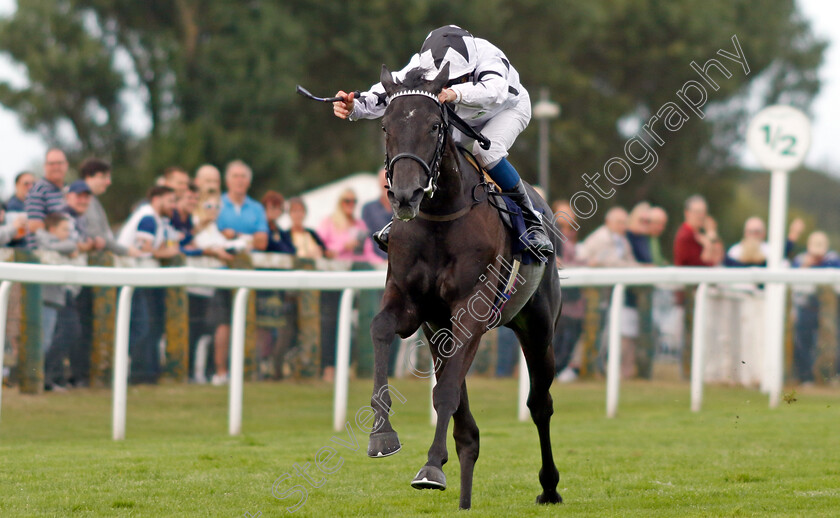 Zebra-Star-0005 
 ZEBRA STAR (William Buick) wins The Racing League On Sky Sports Racing Nursery
Yarmouth 13 Sep 2022 - Pic Steven Cargill / Racingfotos.com