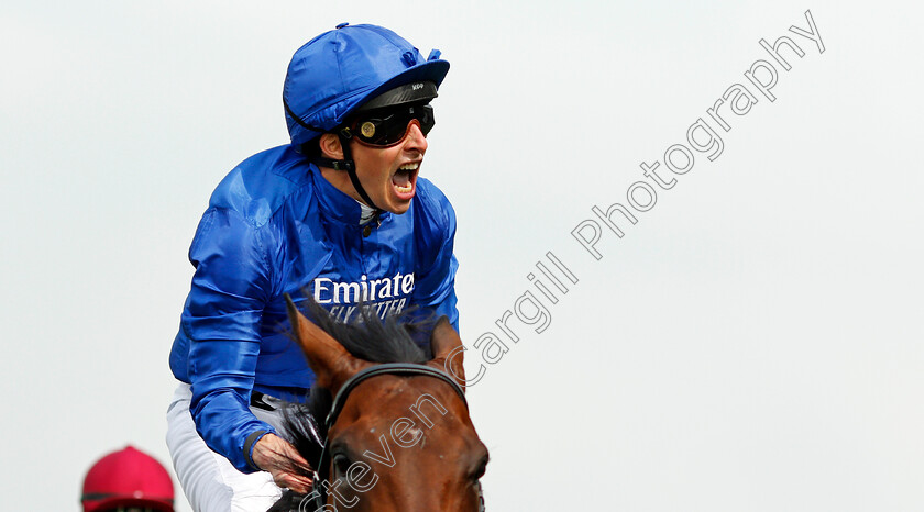 Adayar-0010 
 ADAYAR (William Buick) wins The King George VI and Queen Elizabeth Qipco Stakes
Ascot 24 Jul 2021 - Pic Steven Cargill / Racingfotos.com