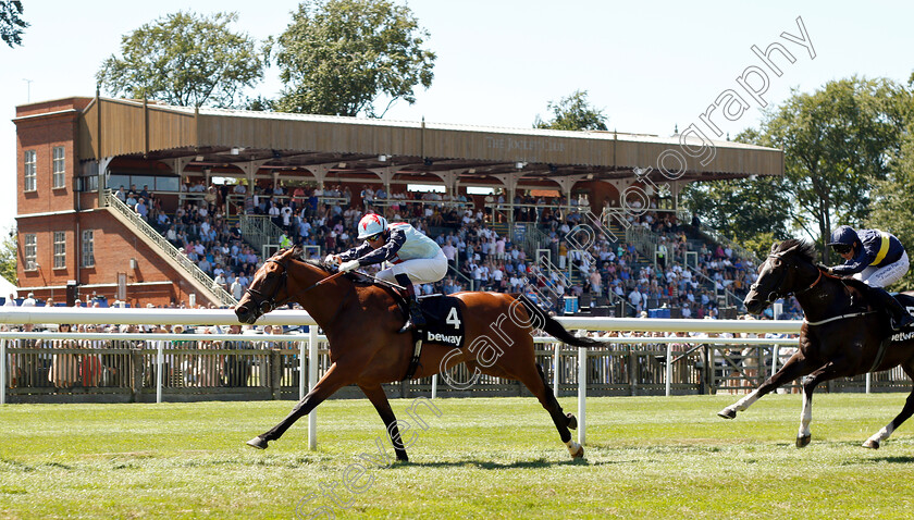 Sir-Dancealot-0003 
 SIR DANCEALOT (Gerald Mosse) wins The Betway Criterion Stakes
Newmarket 30 Jun 2018 - Pic Steven Cargill / Racingfotos.com