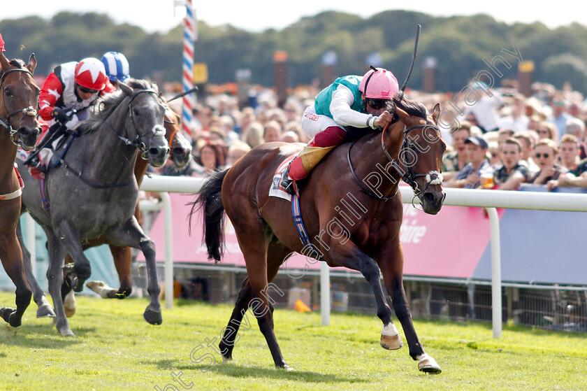 Expert-Eye-0005 
 EXPERT EYE (Frankie Dettori) wins The Sky Bet City Of York Stakes
York 25 Aug 2018 - Pic Steven Cargill / Racingfotos.com