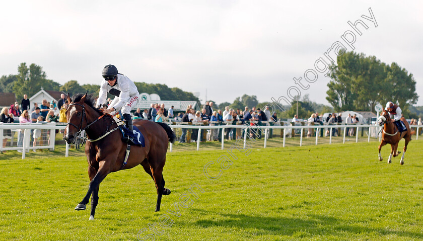 Bake-0004 
 BAKE (Tom Marquand) wins The Download The Quinnbet App Median Auction Maiden Stakes
Yarmouth 14 Jul 2021 - Pic Steven Cargill / Racingfotos.com