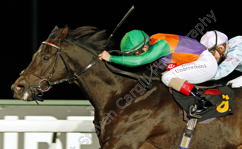 Papa-Stour-0006 
 PAPA STOUR (Andrea Atzeni) wins The Unibet Extra Place Offers Every Day Handicap
Kempton 11 Nov 2020 - Pic Steven Cargill / Racingfotos.com