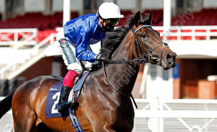 Law-Of-The-Sea-0002 
 LAW OF THE SEA (Frankie Dettori)
Chester 5 May 2021 - Pic Steven Cargill / Racingfotos.com