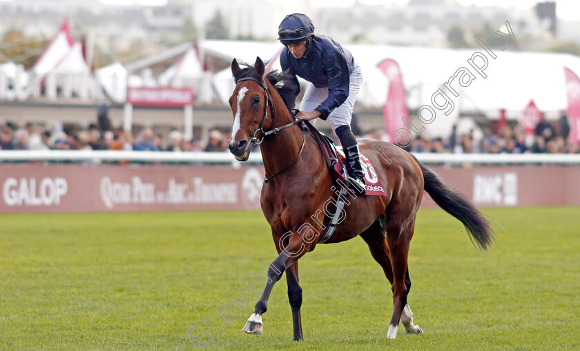 Armory-0002 
 ARMORY (Ryan Moore)
Longchamp 6 Oct 2019 - Pic Steven Cargill / Racingfotos.com