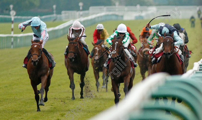 Improve-0001 
 IMPROVE (left, Daniel Tudhope) beats DANCE ON THE DAY (right) and SHAMLAHAR (centre) in The Read Silvestre De Sousa At 188bet Fillies Novice Stakes Div2
Haydock 26 May 2018 - Pic Steven Cargill / Racingfotos.com