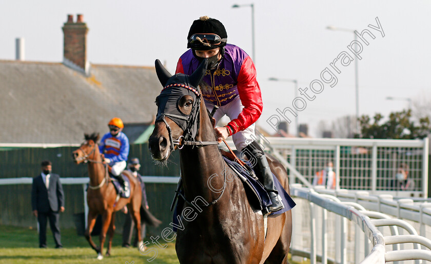 Chalk-Stream-0001 
 CHALK STREAM (P J McDonald)
Yarmouth 20 Apr 2021 - Pic Steven Cargill / Racingfotos.com