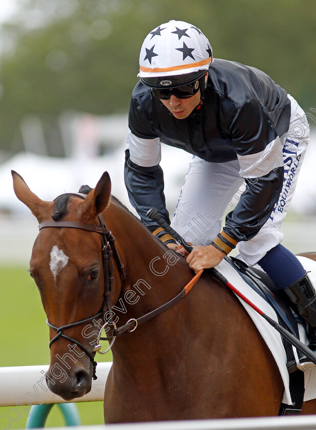 Fakarava-0001 
 FAKARAVA (Mickael Barzalona)
Deauville 12 Aug 2023 - Pic Steven Cargill / Racingfotos.com