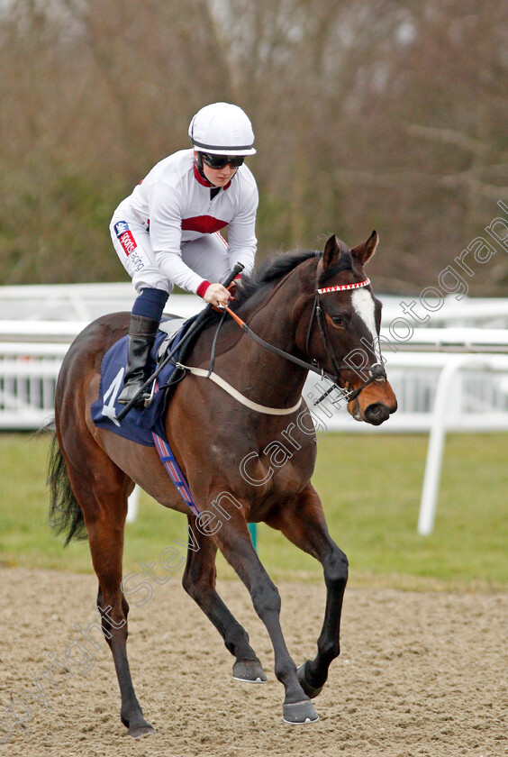 Dreaming-Away-0001 
 DREAMING AWAY (Hollie Doyle)
Lingfield 2 Jan 2020 - Pic Steven Cargill / Racingfotos.com