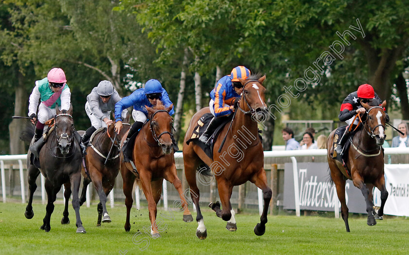 Lake-Victoria-0004 
 LAKE VICTORIA (Sean Levey) wins The Jenningsbet Sweet Solera Stakes
Newmarket 10 Aug 2024 - Pic Steven Cargill / Racingfotos.com