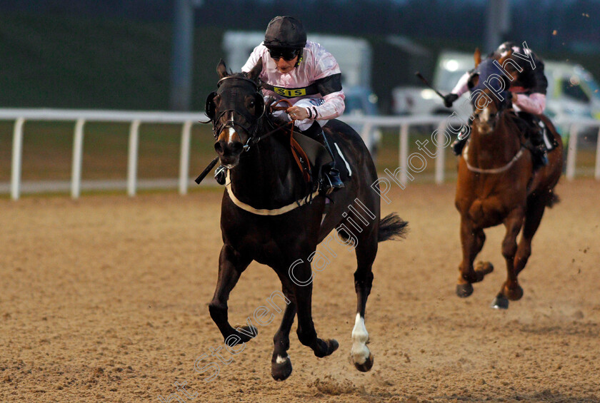 Andalusite-0004 
 ANDALUSITE (P J McDonald) wins The totetrifecta Pick The 1,2,3 Handicap Chelmsford 6 Apr 2018 - Pic Steven Cargill / Racingfotos.com