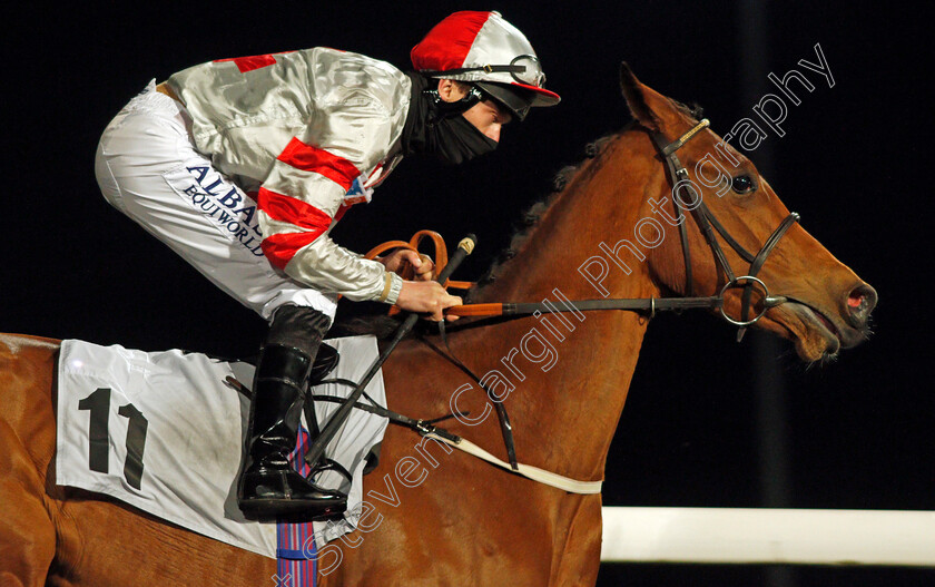 Honours-0001 
 HONOURS (Luke Morris)
Kempton 24 Feb 2021 - Pic Steven Cargill / Racingfotos.com