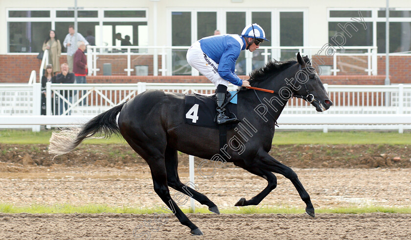 Moqarrar-0001 
 MOQARRAR (Jim Crowley)
Chelmsford 31 May 2018 - Pic Steven Cargill / Racingfotos.com