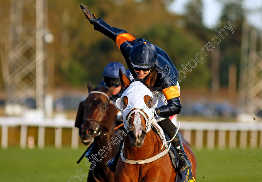 Little-Arabella-0004 
 LITTLE ARABELLA (Alina Ohgren) wins The Lanwades Stud Stakes
Bro Park, Sweden , 15 Sep 2024 - Pic Steven Cargill / Racingfotos.com