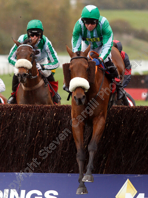 Shantou-Village-0002 
 SHANTOU VILLAGE (Robert Dunne) 
Cheltenham 27 Oct 2018 - Pic Steven Cargill / Racingfotos.com