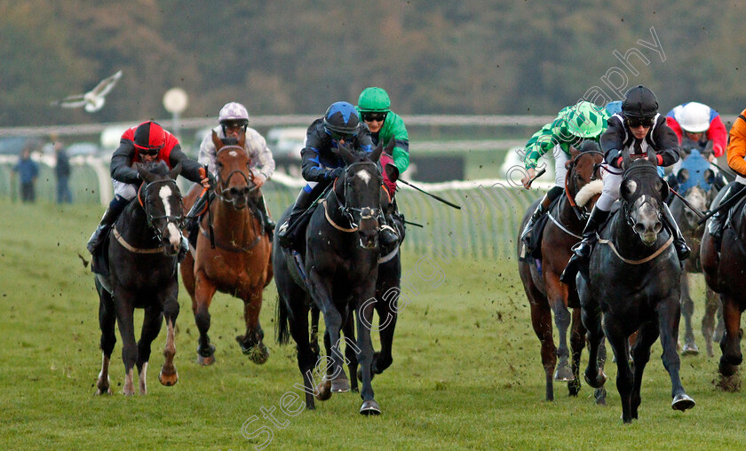 Harry s-Ridge-0004 
 IT MUST BE FAITH (Sophie Jones)
Nottingham 4 Nov 2020 - Pic Steven Cargill / Racingfotos.com