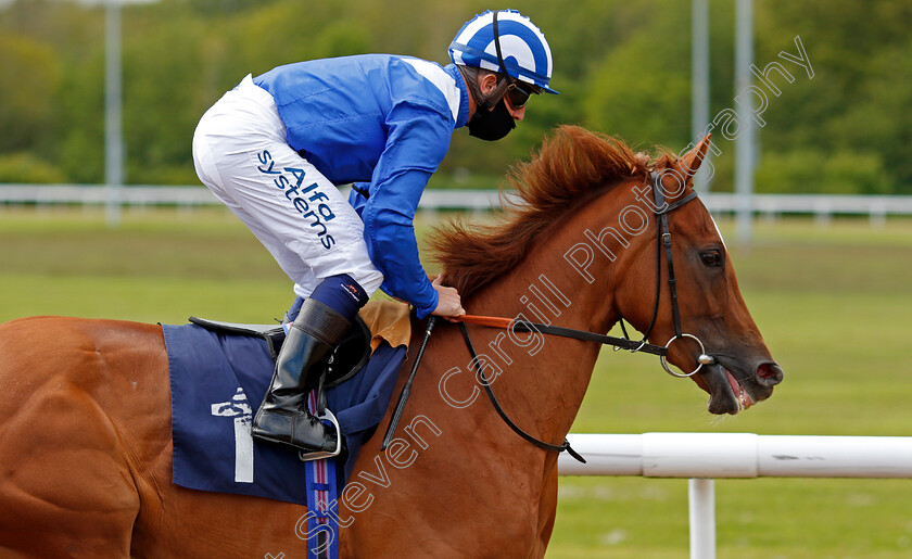 Samoot-0002 
 SAMOOT (Jim Crowley)
Wolverhampton 24 May 2021 - Pic Steven Cargill / Racingfotos.com