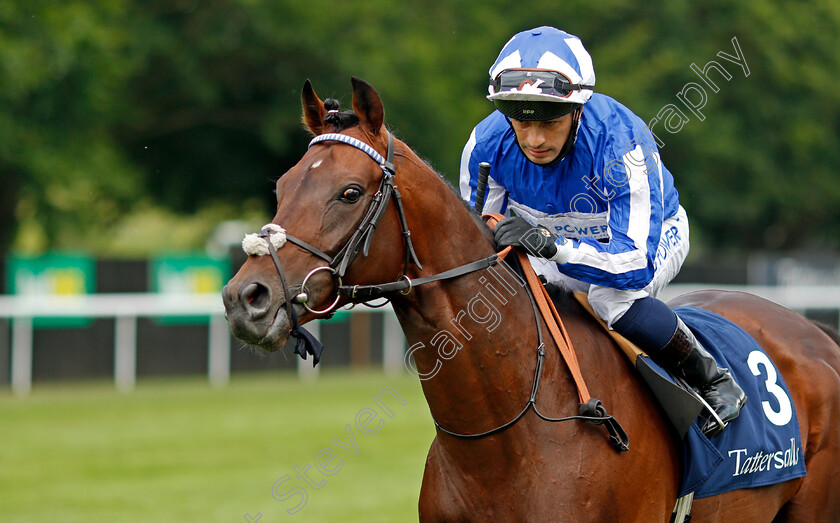 Bangkok-0001 
 BANGKOK (Silvestre De Sousa)
Newmarket 8 Jul 2021 - Pic Steven Cargill / Racingfotos.com