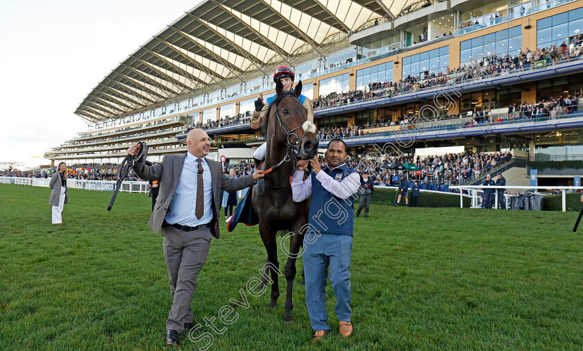 Kind-Of-Blue-0009 
 KIND OF BLUE (James Doyle) winner of The Qipco British Champions Sprint Stakes
Ascot 19 Oct 2024 - Pic Steven Cargill / Racingfotos.com