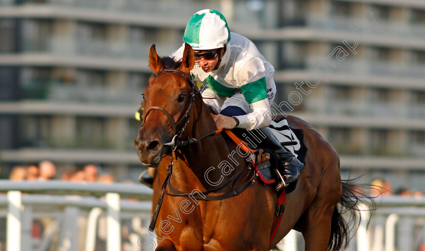 Rolling-The-Dice-0003 
 ROLLING THE DICE (David Probert) wins The Laithwaites Wine EBF Maiden Fillies Stakes
Newbury 22 Jul 2021 - Pic Steven Cargill / Racingfotos.com