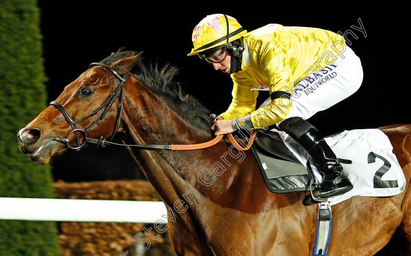 Zhui-Feng-0004 
 ZHUI FENG (Tom Marquand) wins The Try Our New Super Boosts At Unibet Handicap
Kempton 3 Feb 2021 - Pic Steven Cargill / Racingfotos.com