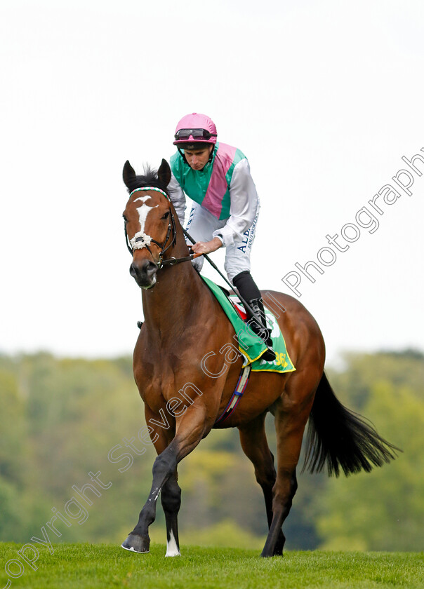 Okeechobee-0007 
 OKEECHOBEE (Ryan Moore) winner of The bet365 Gordon Richards Stakes
Sandown 26 Apr 2024 - Pic Steven Cargill / Racingfotos.com