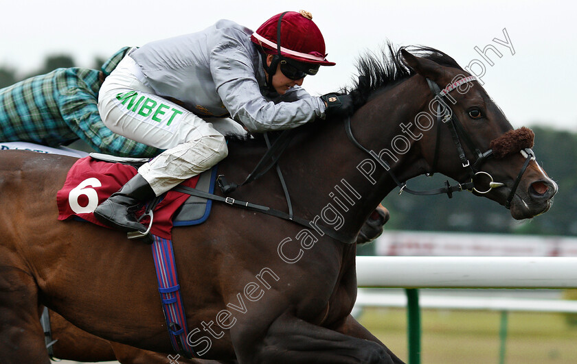 Labrega-0005 
 LABREGA (Josephine Gordon) wins The Read Silvestre De Sousa At 188bet Fillies Novice Stakes Div1
Haydock 25 May 2018 - Pic Steven Cargill / Racingfotos.com