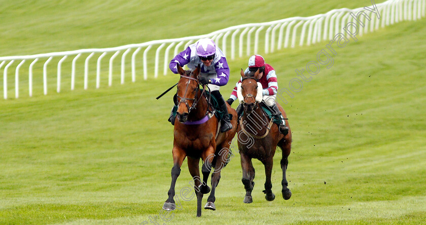 Sam-Cavallaro-0006 
 SAM CAVALLARO (Bryan Carver) wins The Cheltenham Club Open Hunters Chase
Cheltenham 3 May 2019 - Pic Steven Cargill / Racingfotos.com