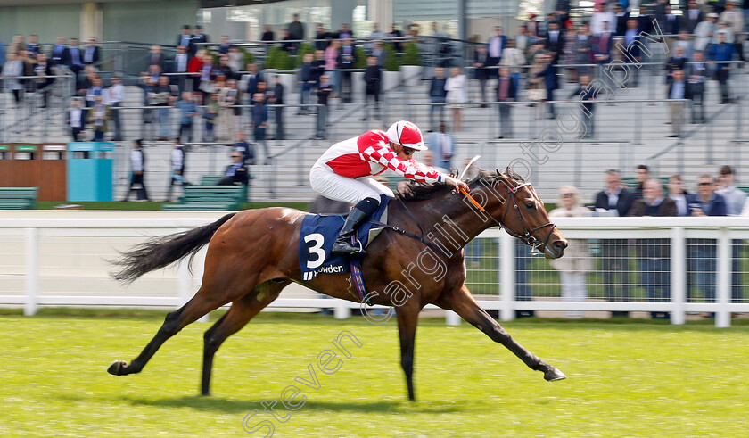 Chasing-Aphrodite-0002 
 CHASING APHRODITE (Pierre-Louis Jamin) wins The Howden Manny Mercer Apprentice Handicap
Ascot 3 May 2023 - Pic Steven Cargill / Racingfotos.com