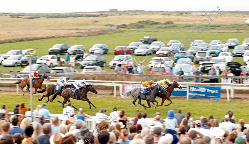 Man-Of-The-Sea-0001 
 MAN OF THE SEA (yellow, Brendan Powell) wins The Sue & Nigel Pritchard Sprint Handicap
Les Landes, Jersey 26 Aug 2019 - Pic Steven Cargill / Racingfotos.com