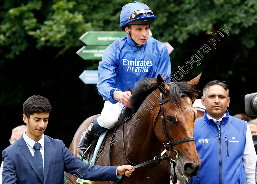 Ancient-Truth-0007 
 ANCIENT TRUTH (William Buick) winner The bet365 Superlative Stakes
Newmarket 13 Jul 2024 - Pic Steven Cargill / Racingfotos.com