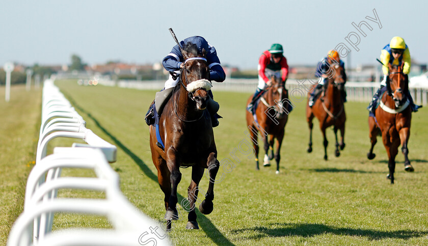 Enough-Already-0003 
 ENOUGH ALREADY (Liam Jones) wins The Download The Mansionbet App Handicap
Yarmouth 9 Jun 2021 - Pic Steven Cargill / Racingfotos.com