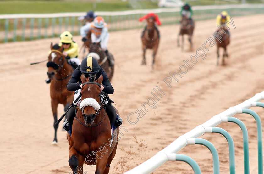 Ranch-Hand-0006 
 RANCH HAND (William Carver) wins The Sky Sports Racing Sky 415 Novice Median Auction Stakes
Southwell 29 Apr 2019 - Pic Steven Cargill / Racingfotos.com