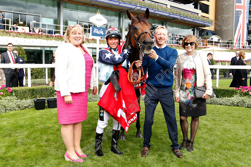 Ripp-Orf-0005 
 RIPP ORF (Jason Watson) after The Cunard Handicap
Ascot 8 Sep 2018 - Pic Steven Cargill / Racingfotos.com