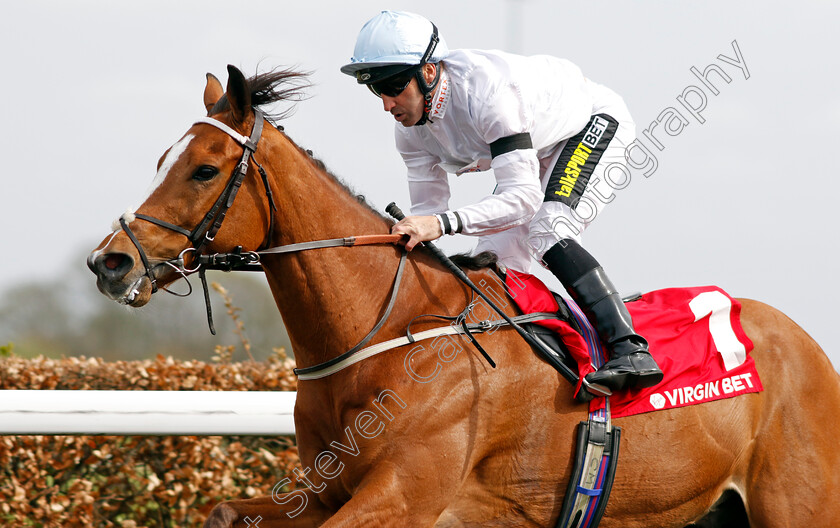 Cemhaan-0001 
 CEMHAAN (Neil Callan) wins The Virgin Bet Every Saturday Money Back Roseberry Handicap
Kempton 6 Apr 2024 - Pic Steven Cargill / Racingfotos.com