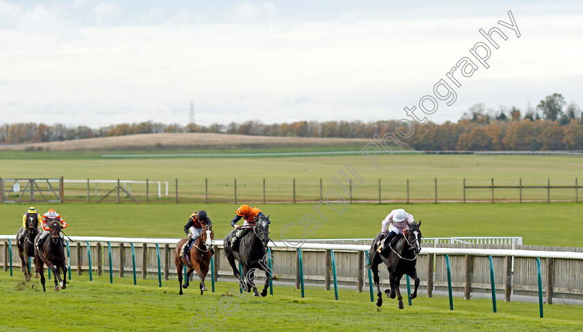 Whitehaven-0001 
 WHITEHAVEN (Silvestre De Sousa) wins The Proud To Support British Racing Handicap
Newmarket 30 Oct 2020 - Pic Steven Cargill / Racingfotos.com