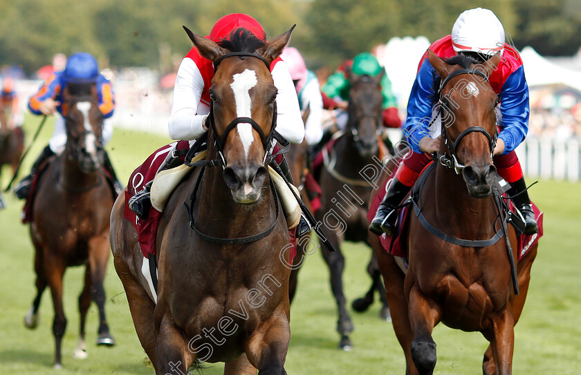 Deirdre-0008 
 DEIRDRE (Oisin Murphy) wins The Qatar Nassau Stakes
Goodwood 1 Aug 2019 - Pic Steven Cargill / Racingfotos.com