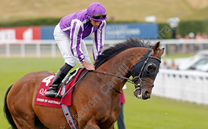 Order-Of-Australia 
 ORDER OF AUSTRALIA (Ryan Moore)
Goodwood 27 Jul 2022 - Pic Steven Cargill / Racingfotos.com