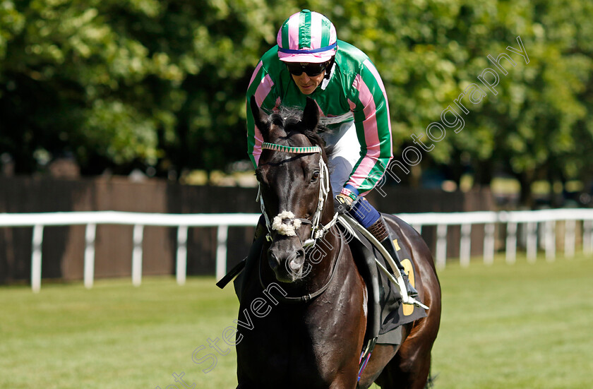 Pogo-0002 
 POGO (Jim Crowley)
Newmarket 29 Jun 2024 - Pic Steven Cargill / Racingfotos.com