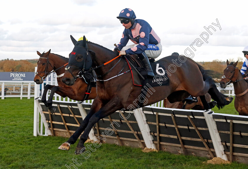 Alnilam-0001 
 ALNILAM (Sean Bowen)
Ascot 22 Nov 2024 - Pic Steven Cargill / Racingfotos.com