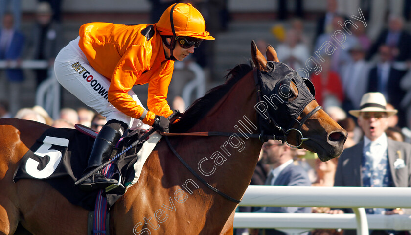 Angle-Land-0001 
 ANGLE LAND (Hayley Turner) wins The William Hill Handicap
Goodwood 26 May 2023 - Pic Steven Cargill / Racingfotos.com