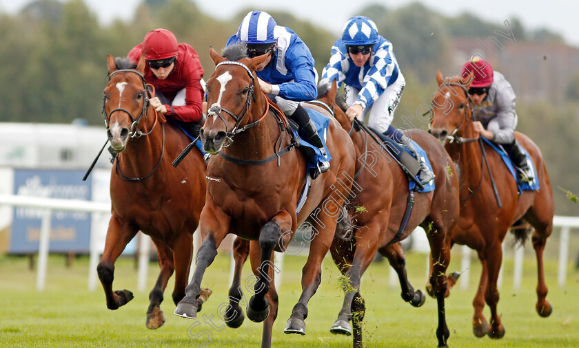 Amaan-0005 
 AMAAN (Dane O'Neill) wins The Dennis Hammill Memorial EBF Novice Stakes
Leicester 10 Sep 2019 - Pic Steven Cargill / Racingfotos.com