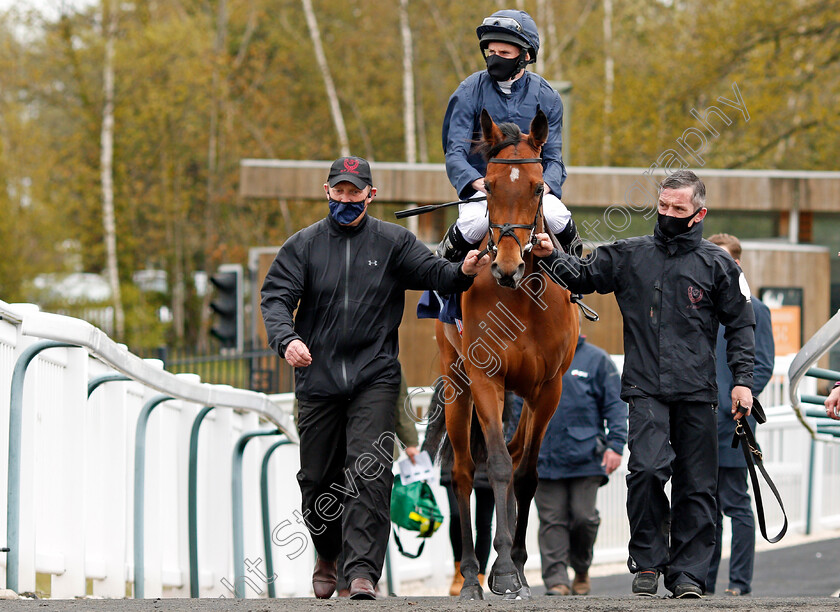 Divinely-0001 
 DIVINELY (Ryan Moore)
Lingfield 8 May 2021 - Pic Steven Cargill / Racingfotos.com