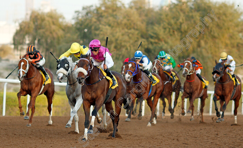 Daltrey-0002 
 DALTREY (Sandro Paiva) wins The University Of Balamand Dubai Handicap
Jebel Ali 24 Jan 2020 - Pic Steven Cargill / Racingfotos.com