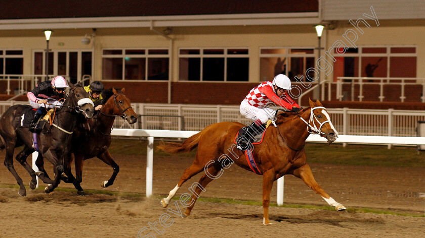 Baba-Reza-0003 
 BABA REZA (Oisin Murphy) wins The CCR Novice Auction Stakes
Chelmsford 8 Oct 2020 - Pic Steven Cargill / Racingfotos.com